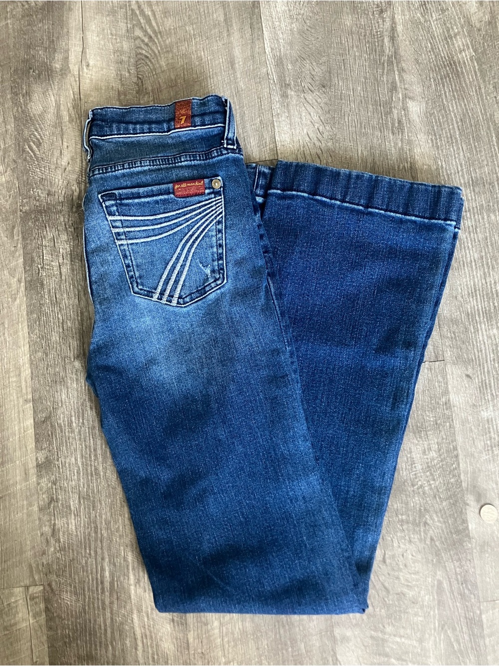 7 For All Mankind Dojos! 🥳